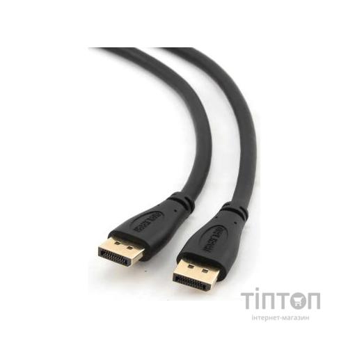 Кабель Cablexert Display Port to Display Port 1.0 m (CC-DP-1M)