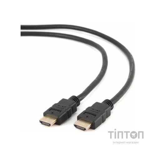 Кабель Cablexpert HDMI to HDMI 1.8 m (CC-HDMI4L-6)