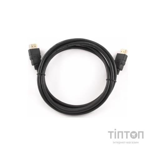 Кабель Cablexpert HDMI to HDMI 1.8 m (CC-HDMI4L-6)
