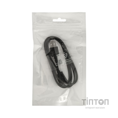 Кабель Defender USB08-03H USB 2.0 - Micro USB, 1.0m (87473)
