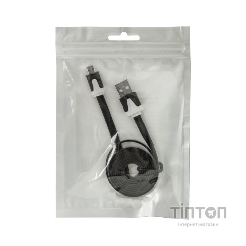 Кабель Defender USB08-03P USB 2.0 - Micro USB, 1m (87475)