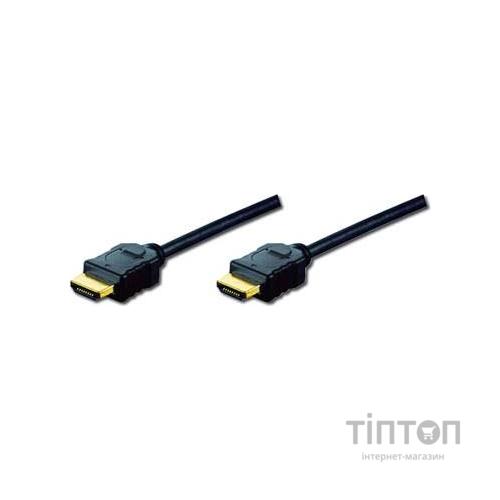 Кабель Digitus AK-330107-050-S HDMI to HDMI 5.0m
