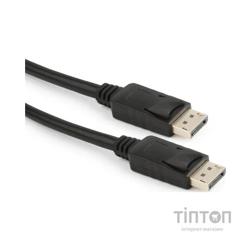 Кабель Display Port to Display Port 1.8 m GEMBIRD (CC-DP-6-1.8 м)