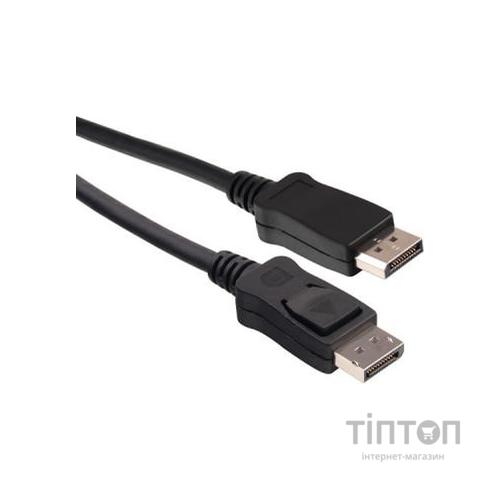 Кабель Display Port to Display Port 1.8m PATRON (CAB-PN-DP-DP-18)
