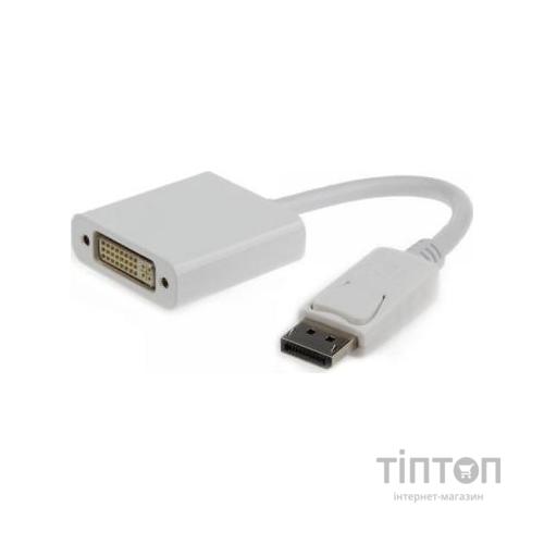 Кабель DisplayPort to DVI Cablexpert (A-DPM-DVIF-002-W)