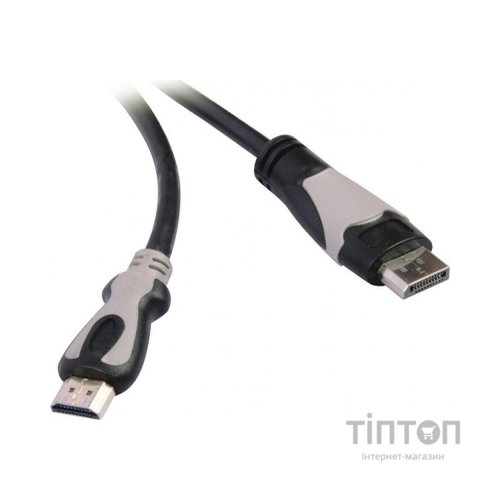 Кабель DisplayPort to HDMI 1.8м Viewcon (VD 119-1.8м)