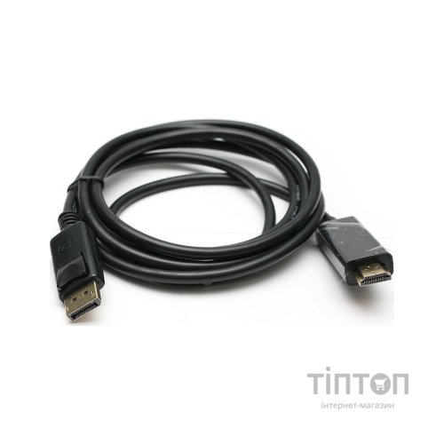 Кабель DisplayPort to HDMI PowerPlant KD00AS1237