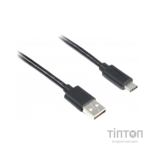 Кабель для передачі даних Cablexpert USB 2.0 AM/CM 3.0 m (CCP-USB2-AMCM)