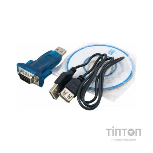 Кабель для передачі даних USB to COM EXTRADIGITAL (KBU1654)