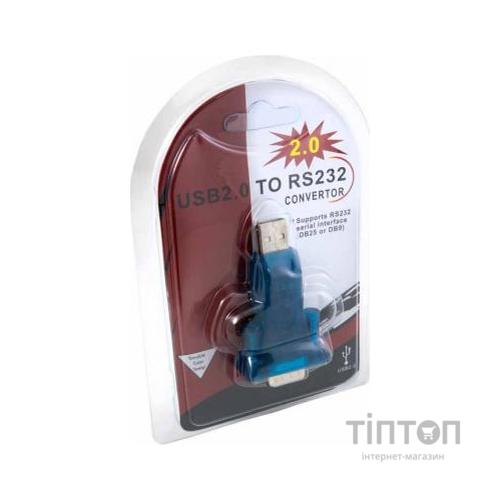 Кабель для передачі даних USB to COM EXTRADIGITAL (KBU1654)