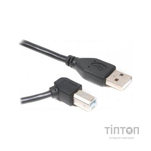 Кабель для принтера USB 2.0 AM/BM 3.0m Cablexpert (CCP-USB2-AMBM90-10)