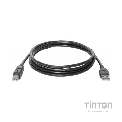 Кабель для принтера USB 2.0 AM/BM 5m USB04-17 Defender (83765)