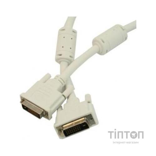 Кабель DVI-DVI 18/18 5 м Gembird (CC-DVI-15)