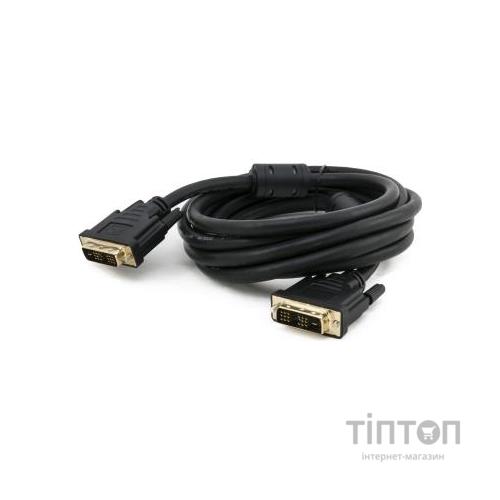 Кабель DVI to DVI 18pin, 3.0 m EXTRADIGITAL (KBD1638)