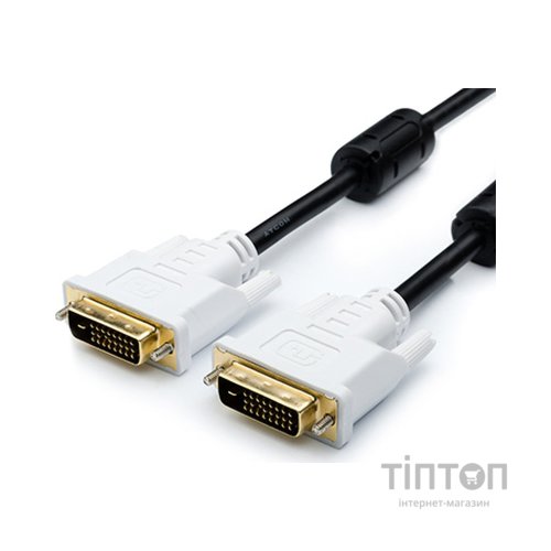 Кабель DVI to DVI 24pin 3.0m Atcom (9148)