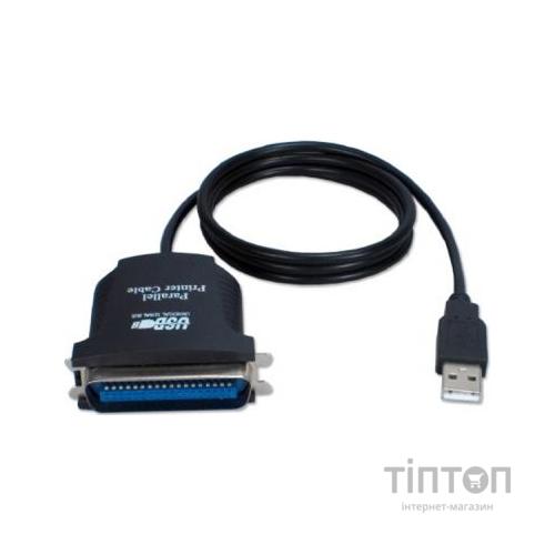 Кабель Dynamode USB to LPT 1.8m (USB2.0-to-Parallel)