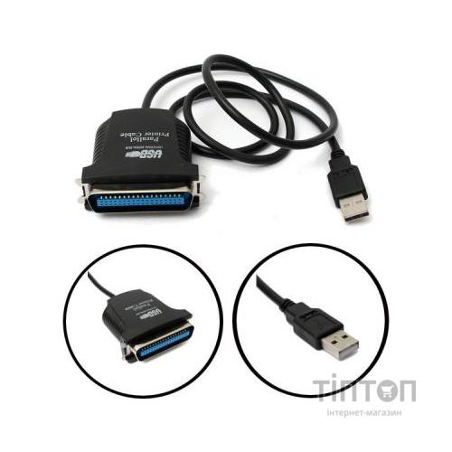 Кабель Dynamode USB to LPT 1.8m (USB2.0-to-Parallel)