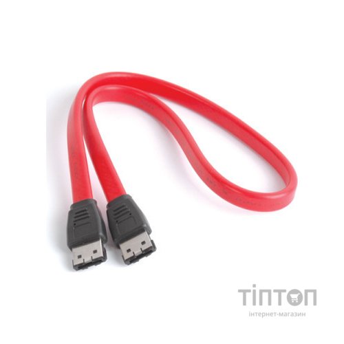 Кабель e-SATA/e-SATA, 0.45 m Gemix (Art.GC 1704)