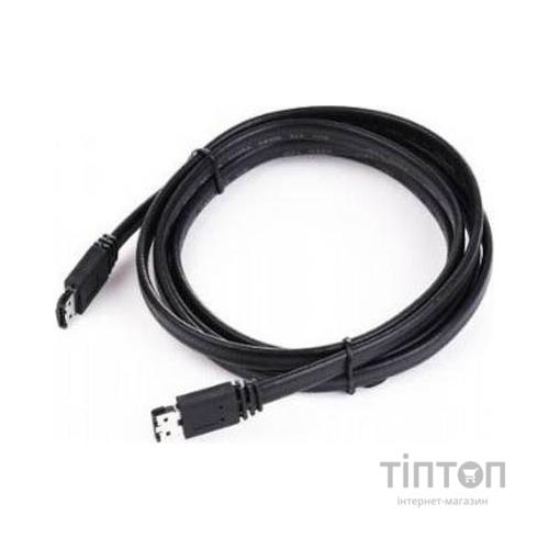 Кабель eSATA/eSATA 1.8 м Gembird (CC-ESATA-DATA-6)