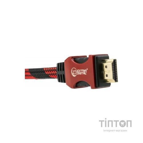Кабель EXTRADIGITAL HDMI to HDMI 3.0 m (KBH1635)