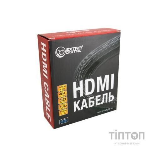 Кабель EXTRADIGITAL HDMI to HDMI 3.0 m (KBH1635)
