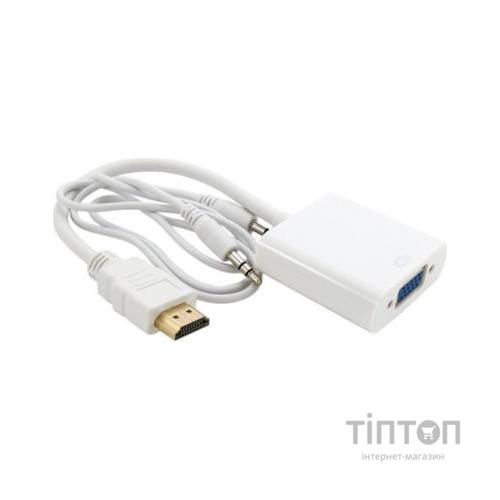 Кабель EXTRADIGITAL HDMI to VGA (KBH1645)