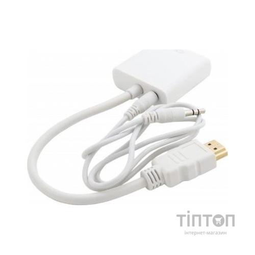 Кабель EXTRADIGITAL HDMI to VGA (KBH1645)