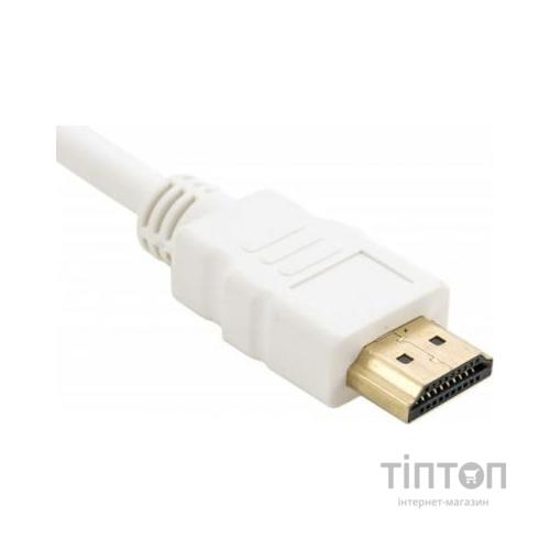 Кабель EXTRADIGITAL HDMI to VGA (KBH1645)