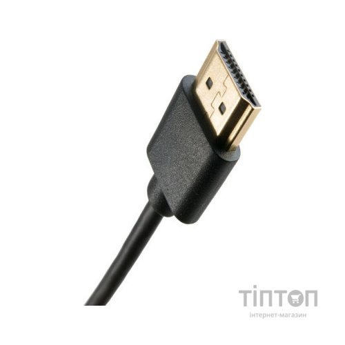 Кабель EXTRADIGITAL micro HDMI to HDMI 0.5m (KBD1678)
