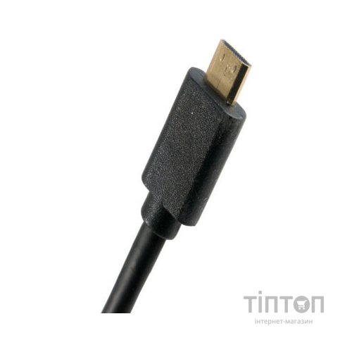 Кабель EXTRADIGITAL micro HDMI to HDMI 0.5m (KBD1678)