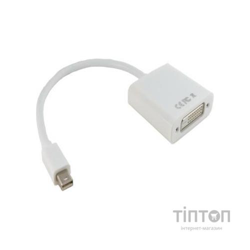 Кабель EXTRADIGITAL Mini DisplayPort to DVI 0.15m (KBD1677)