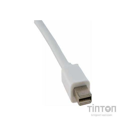 Кабель EXTRADIGITAL Mini DisplayPort to DVI 0.15m (KBD1677)