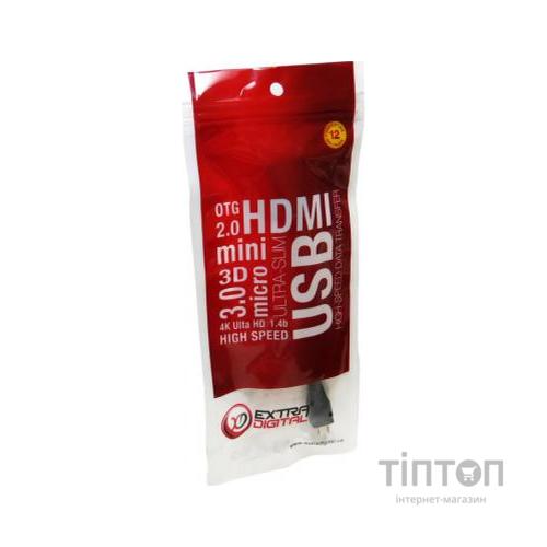 Кабель Extradigital OTG
