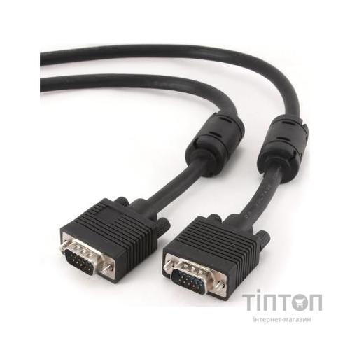 Кабель Gembird CC-PPVGA-10-B 3м, VGA