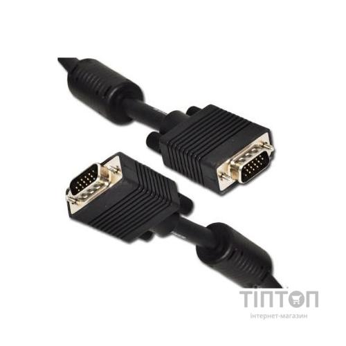 Кабель Gembird CC-PPVGA-10-B 3м, VGA