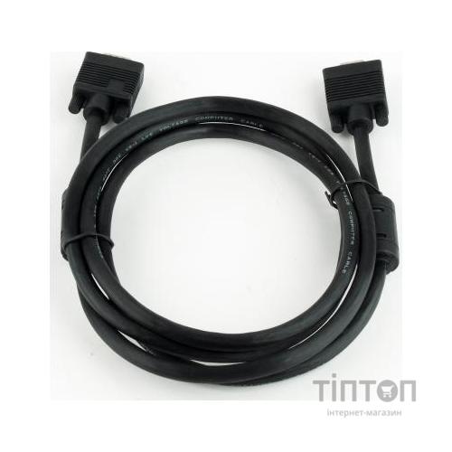 Кабель Gembird CC-PPVGAX-6B VGA HD15M/HD15F 1.8m