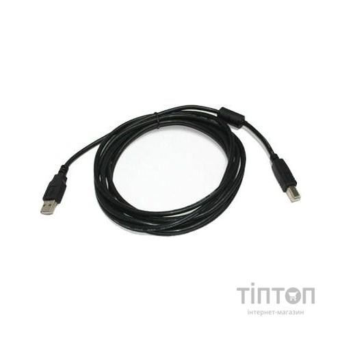 Кабель Gembird CCF-USB2-AMBM-15 USB2.0 AM/BM 4.5m