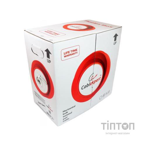 Кабель GEMBIRD FTP 305м (FPC-5004E-SOL)