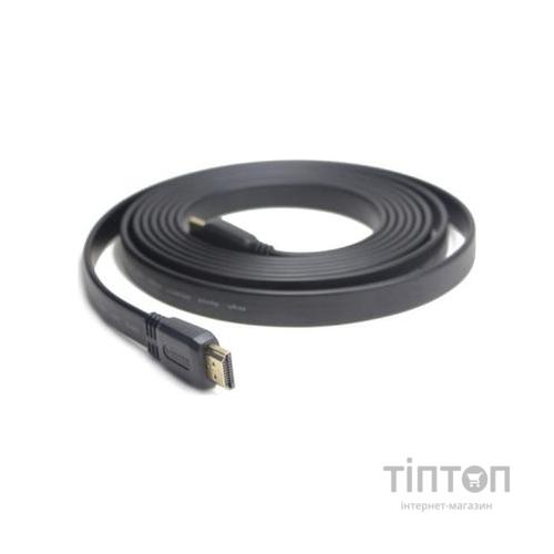 Кабель Gembird HDMI to HDMI 1.0 m (CC-HDMI4F-1M)