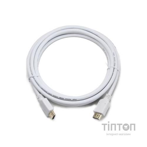 Кабель Gembird HDMI to HDMI 1.8 m (CC-HDMI4-W-6)