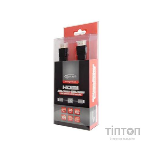 Кабель Gemix HDMI to HDMI 3.0 m (Art.GC 1456)