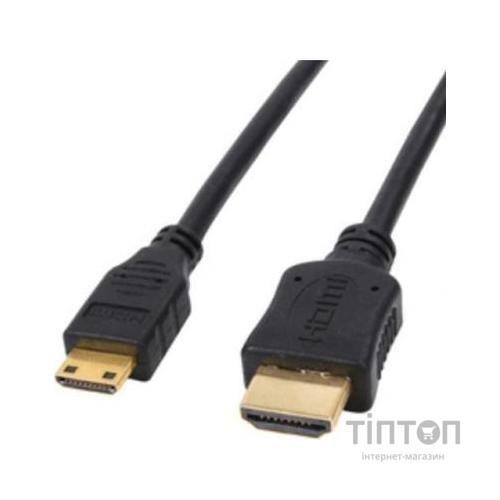 Кабель HDMI A to HDMI C (mini), 1.0 m Atcom (6153)