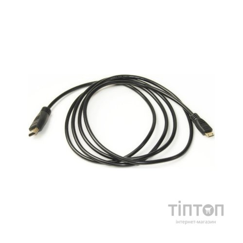 Кабель HDMI A to HDMI C (mini), 2.0m PowerPlant (KD00AS1273)