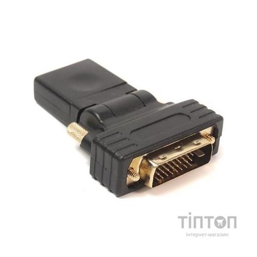 Кабель HDMI AF - DVI (24+1) PowerPlant (KD00AS1301)