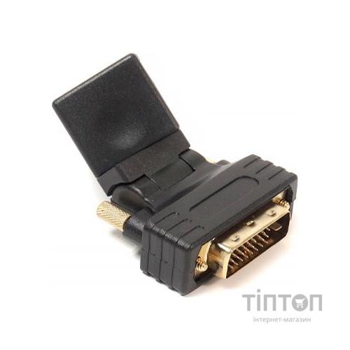 Кабель HDMI AF - DVI (24+1) PowerPlant (KD00AS1301)