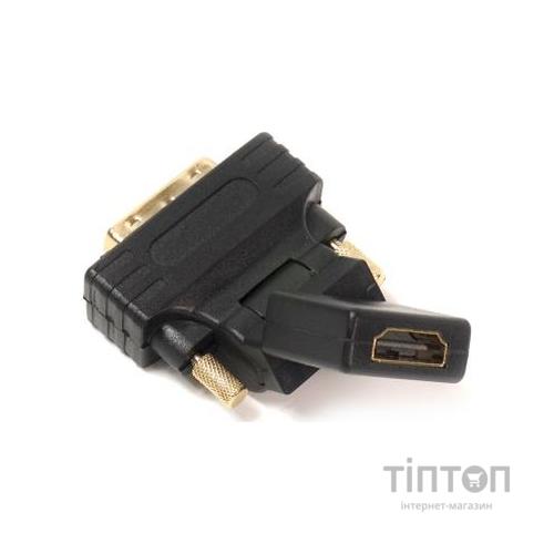 Кабель HDMI AF - DVI (24+1) PowerPlant (KD00AS1301)