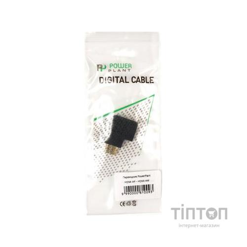 Кабель HDMI AF to HDMI AM PowerPlant (KD00AS1302)