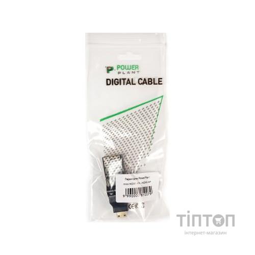 Кабель HDMI AM to HDMI AF PowerPlant (KD00AS1300)