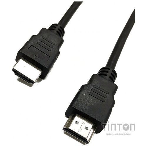 Кабель мультимедійний HDMI to HDMI1.5m V1.4 Kingda (HMAA8001-1.5M)