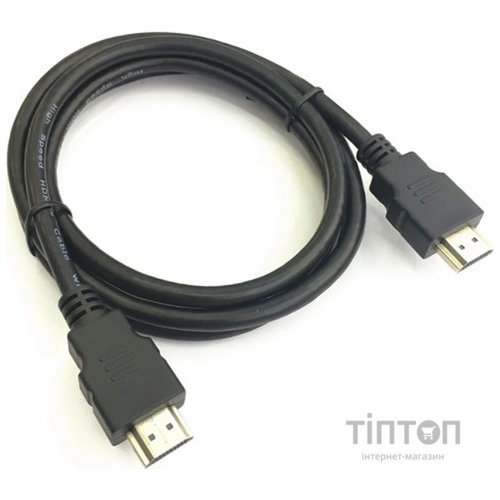 Кабель мультимедійний HDMI to HDMI1.5m V1.4 Kingda (HMAA8001-1.5M)